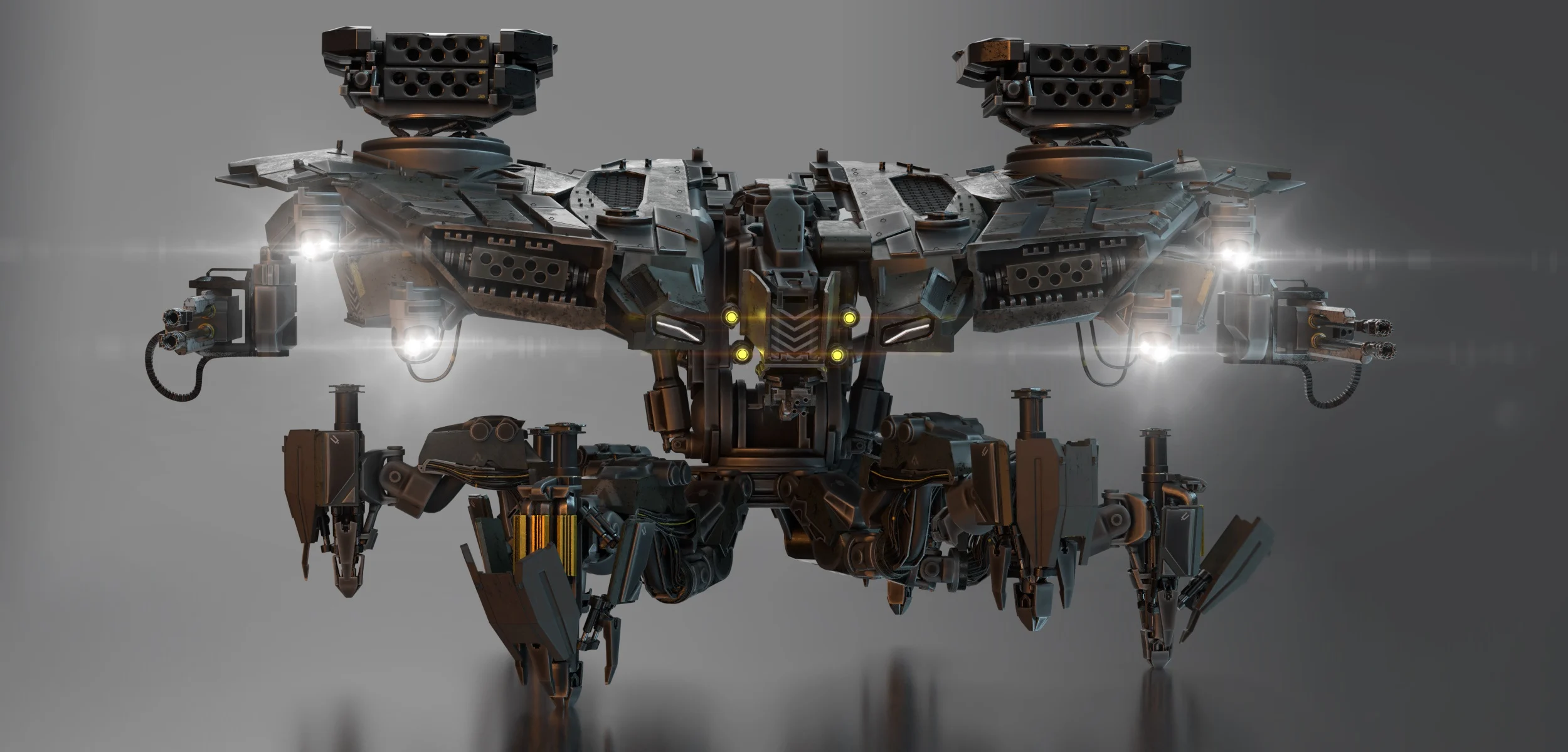 Deathbringer 2.0 from Horizon Zero Dawn