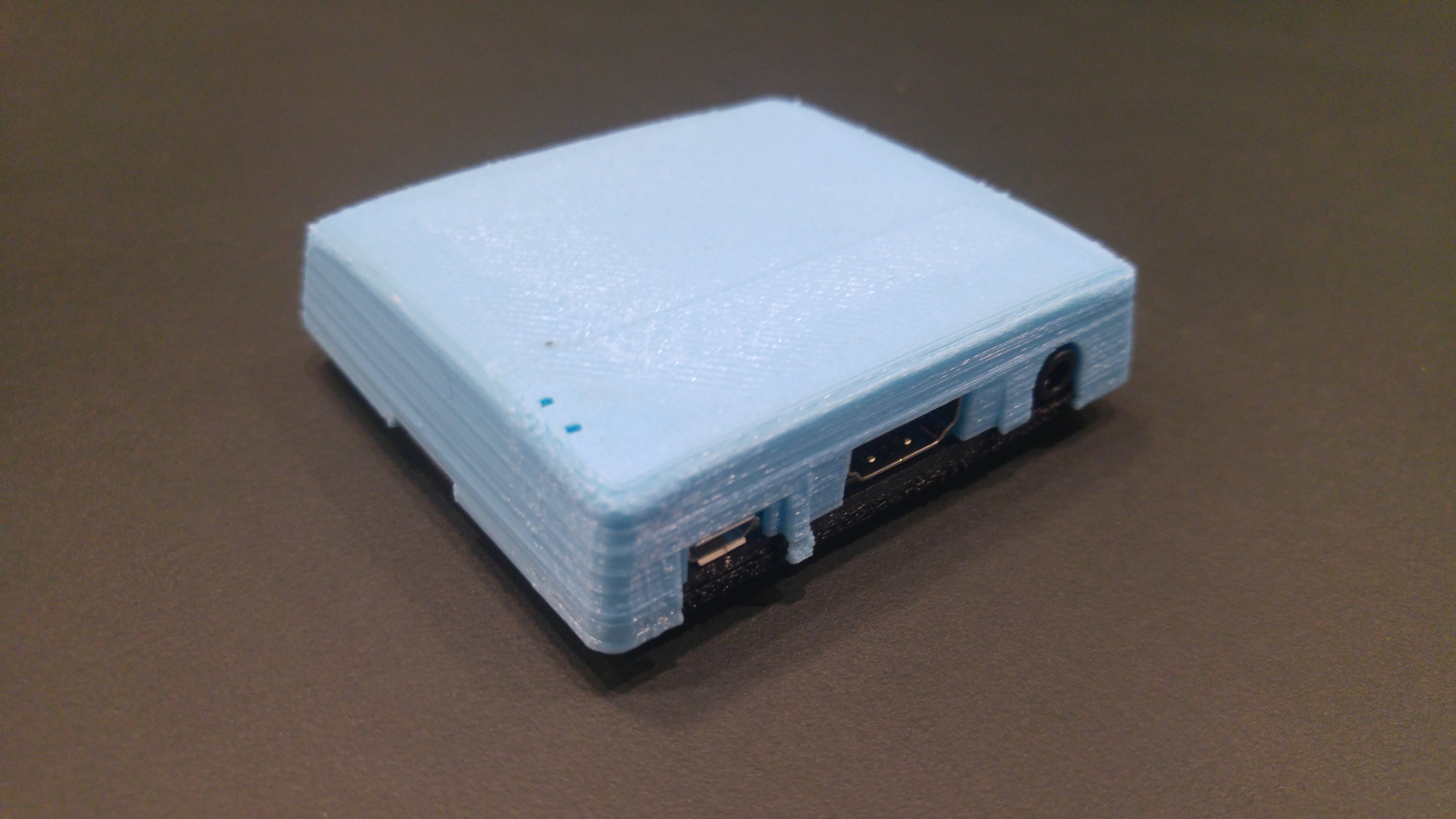 Raspberrypi 3 A plus / 3A+ case