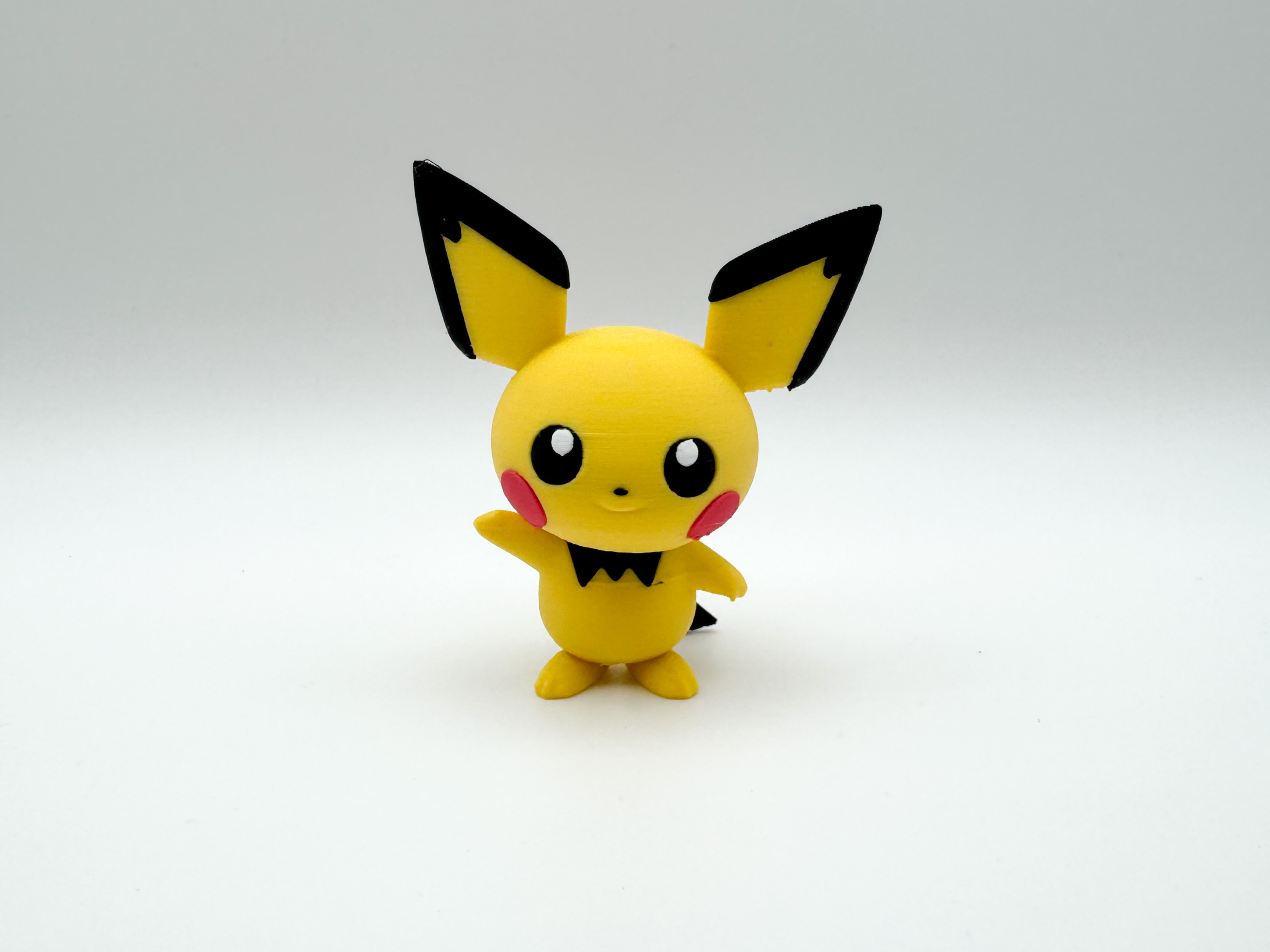Pichu Multicolor