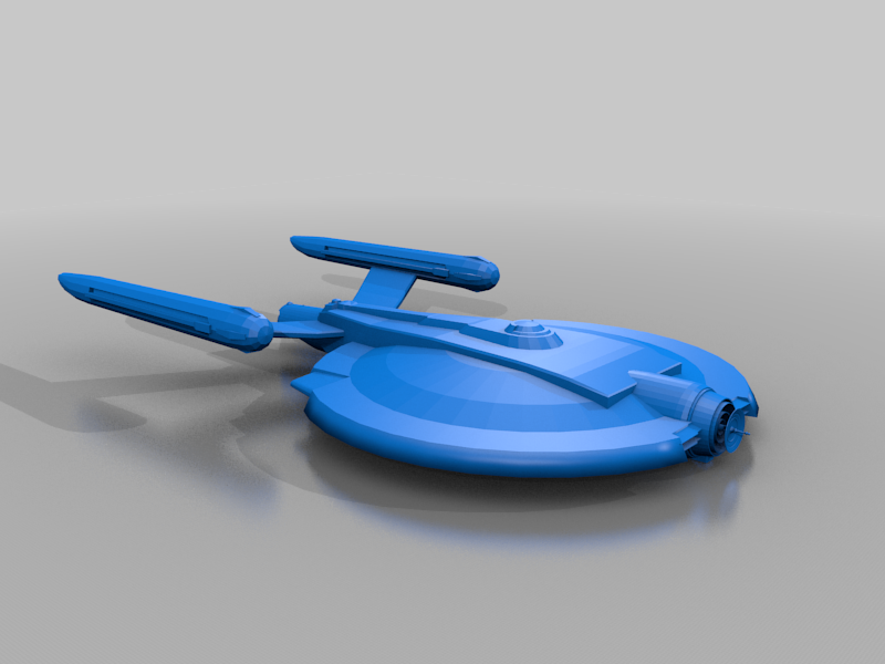 ENT era Star Trek ship