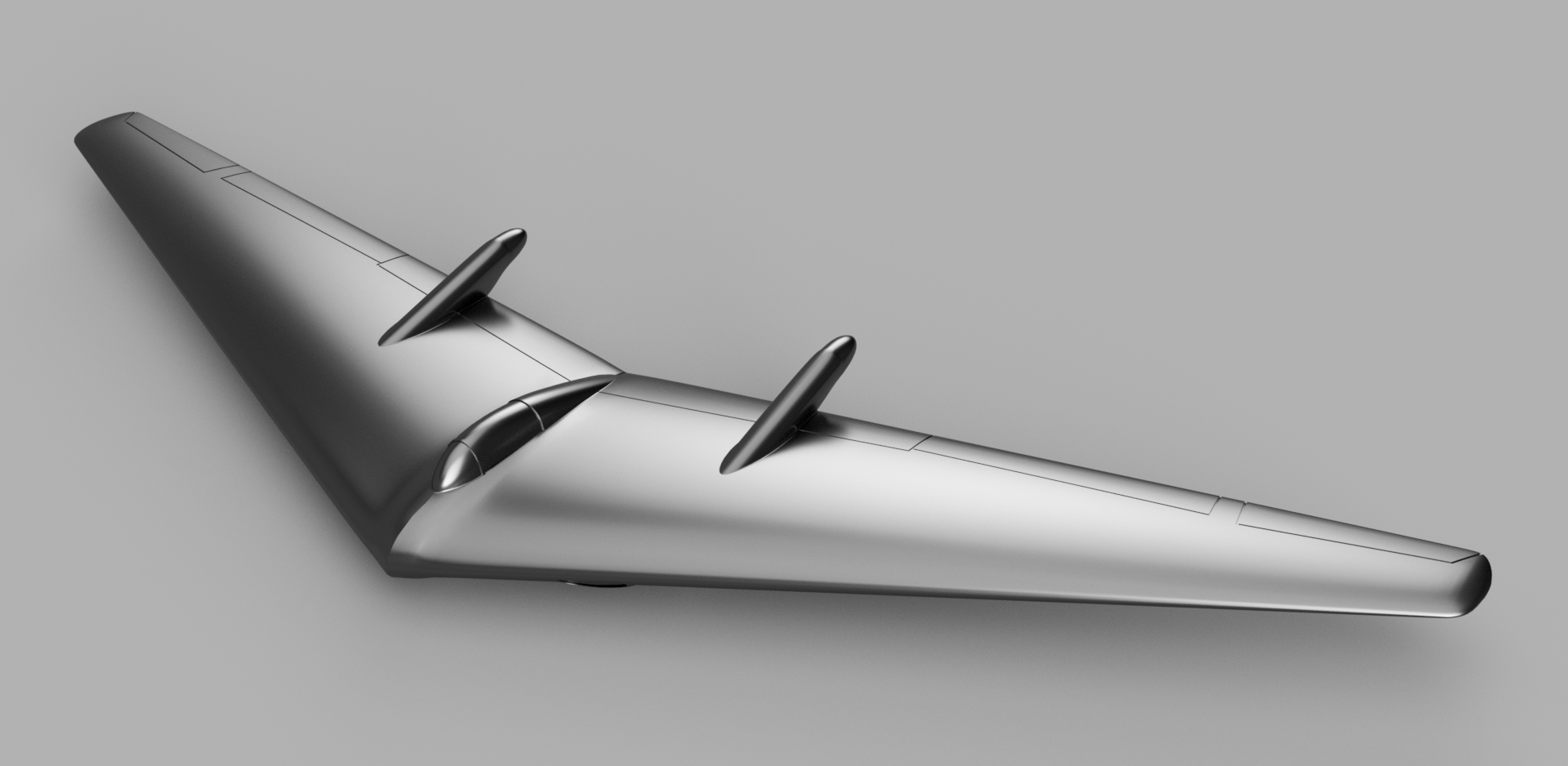 northrop N-9m