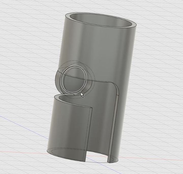 Laserpointer Einschaltschutz (Turn On Protection)