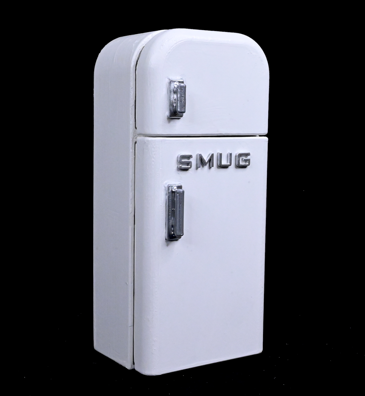 SMUG Logo Badge