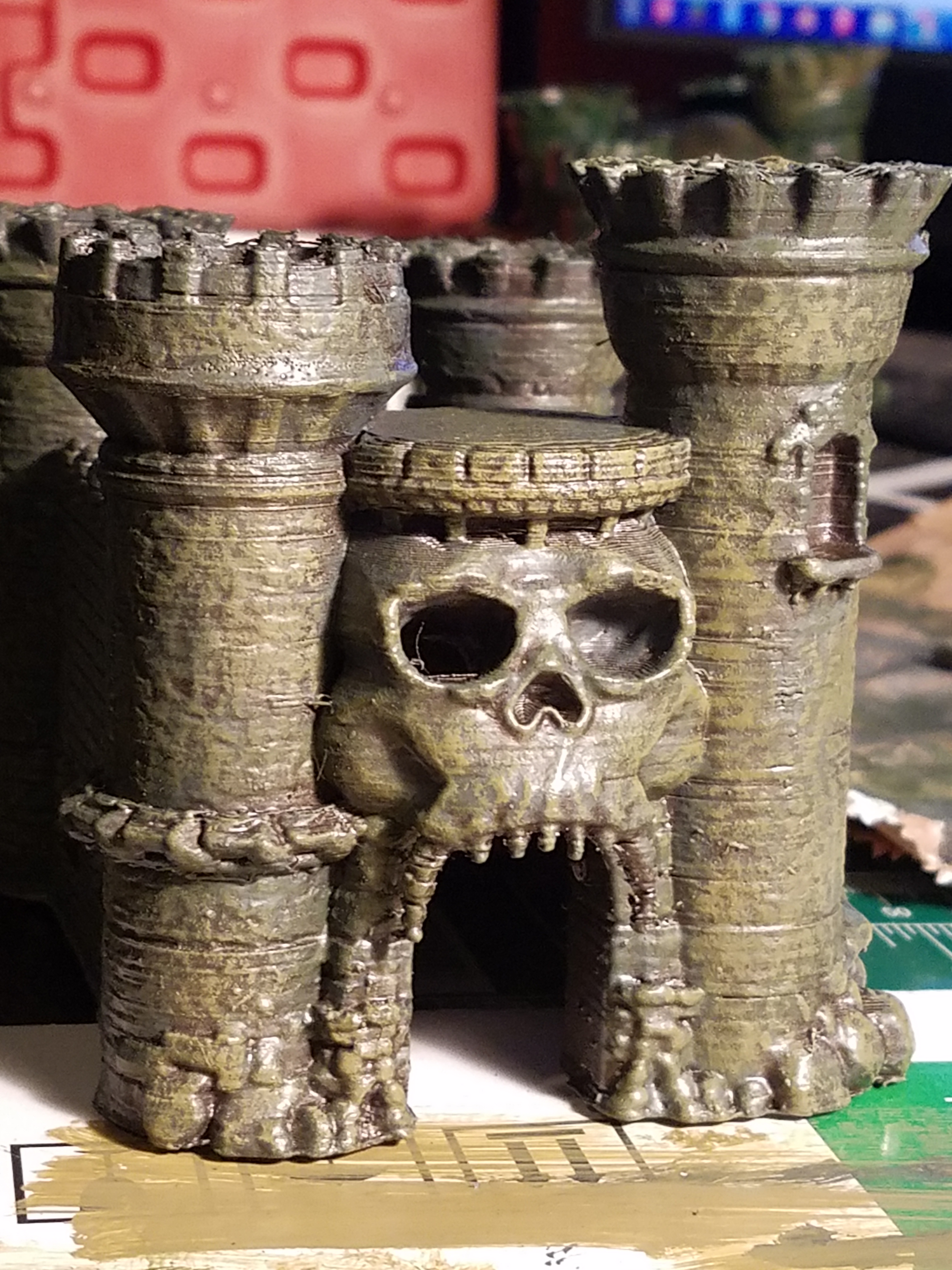 Castle PiSkull