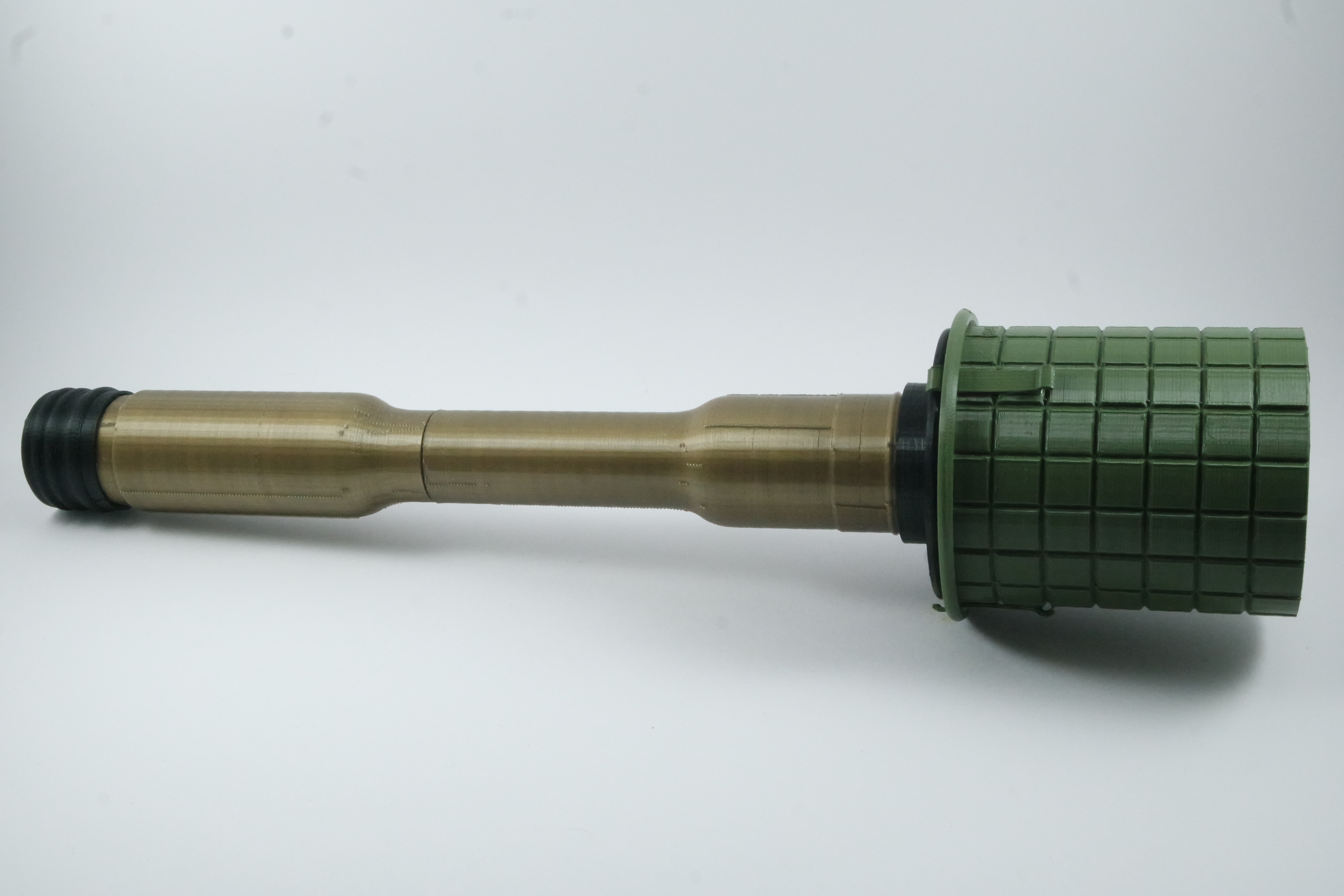 gridded sleeve (splitterring) for Handgranate 24