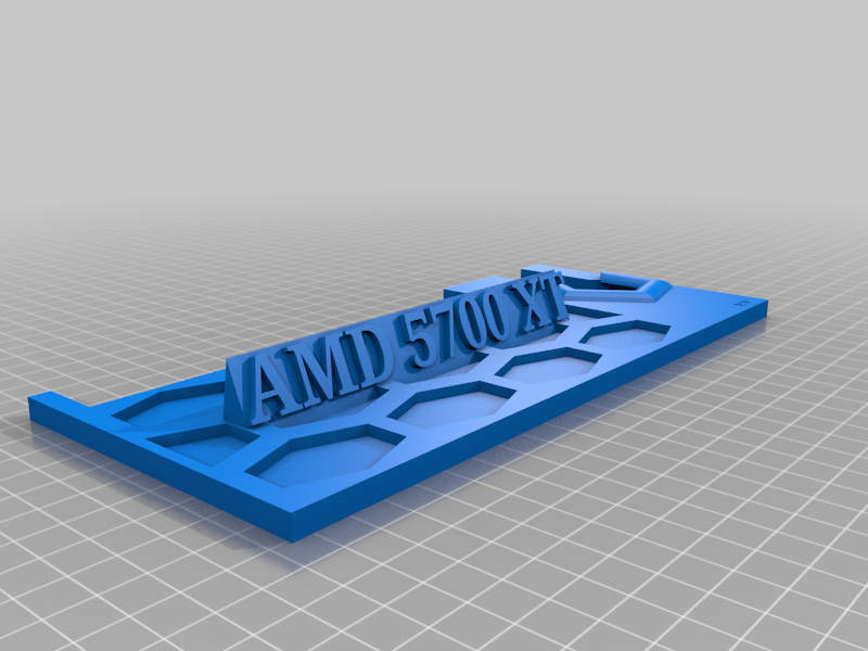 Custom Thermaltake P3 Gpu Cover