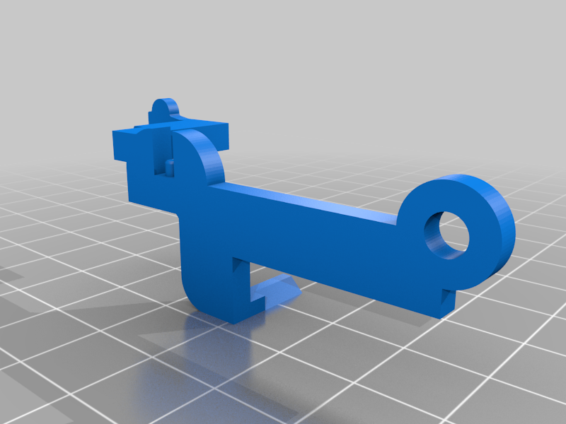 (Airsoft) WE M712 trigger plate