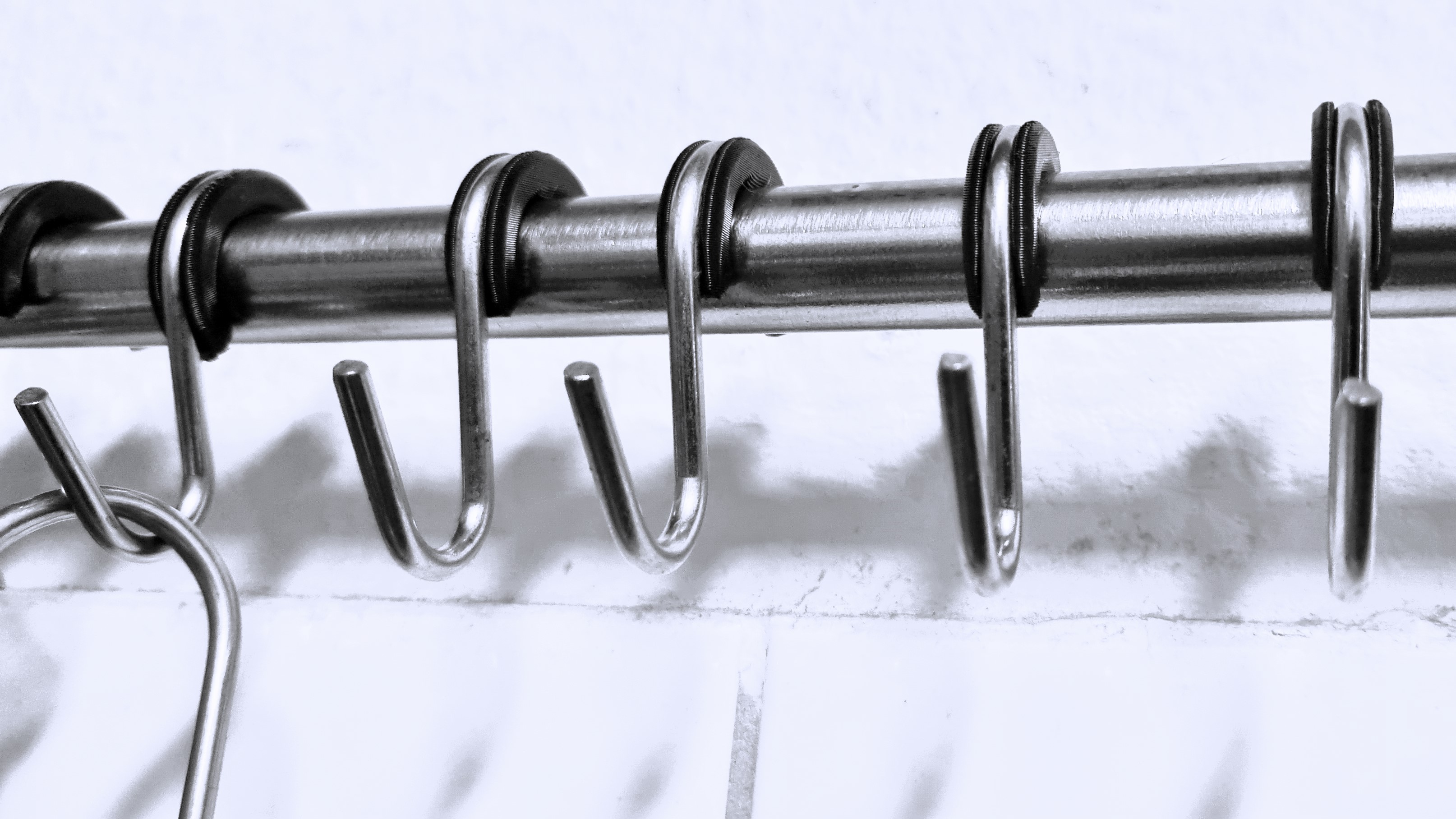 S-Hook Adapter for 16 mm IKEA Kitchen Rods | S-Hakenadapter für 16 mm IKEA-Küchenstangen