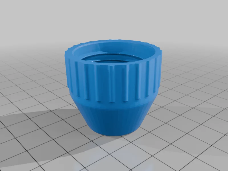 ENFit Medicine Bottle Cap Adapter 28mm
