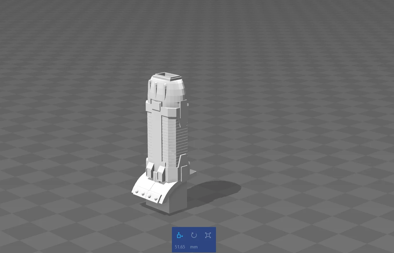 Super Heated Liquid Energy Cannon