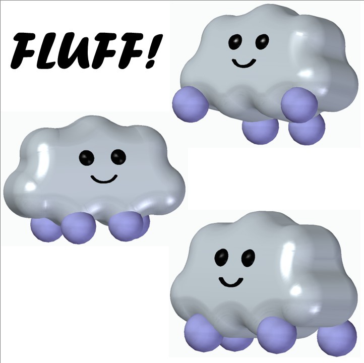 FLUFF