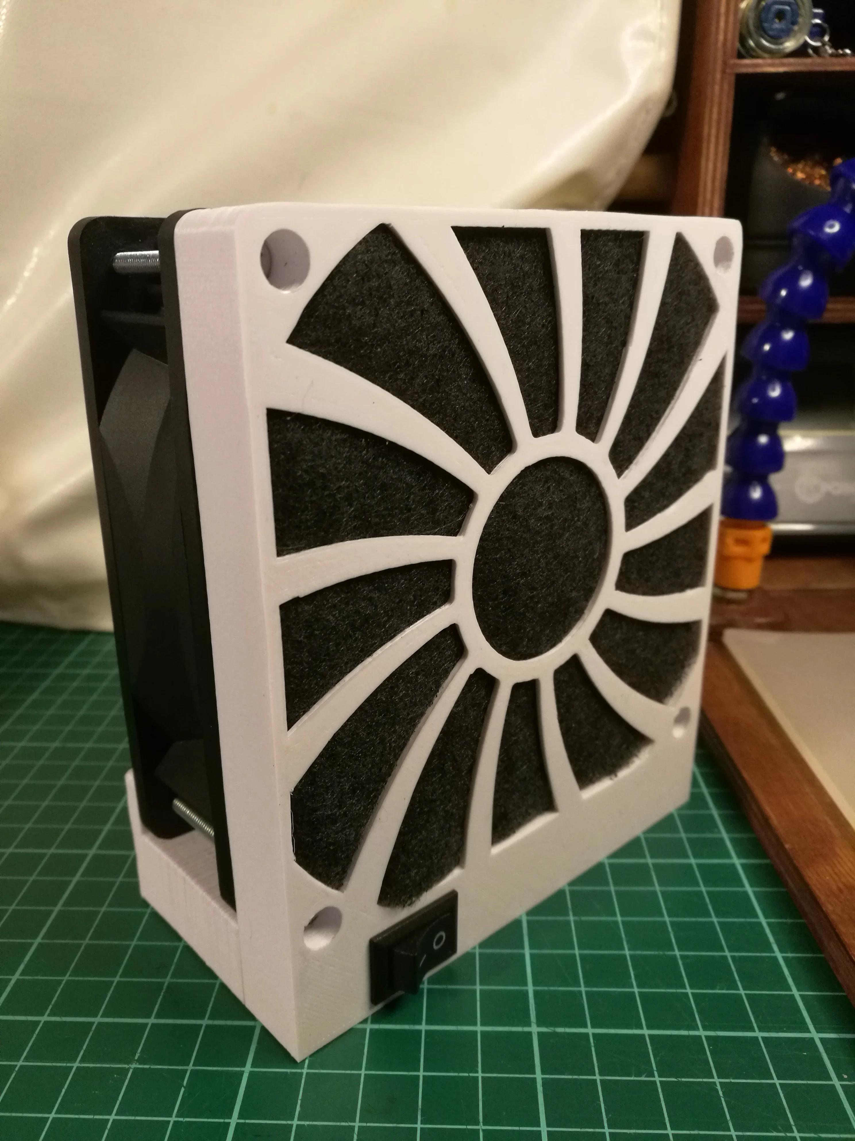 Fume Fan