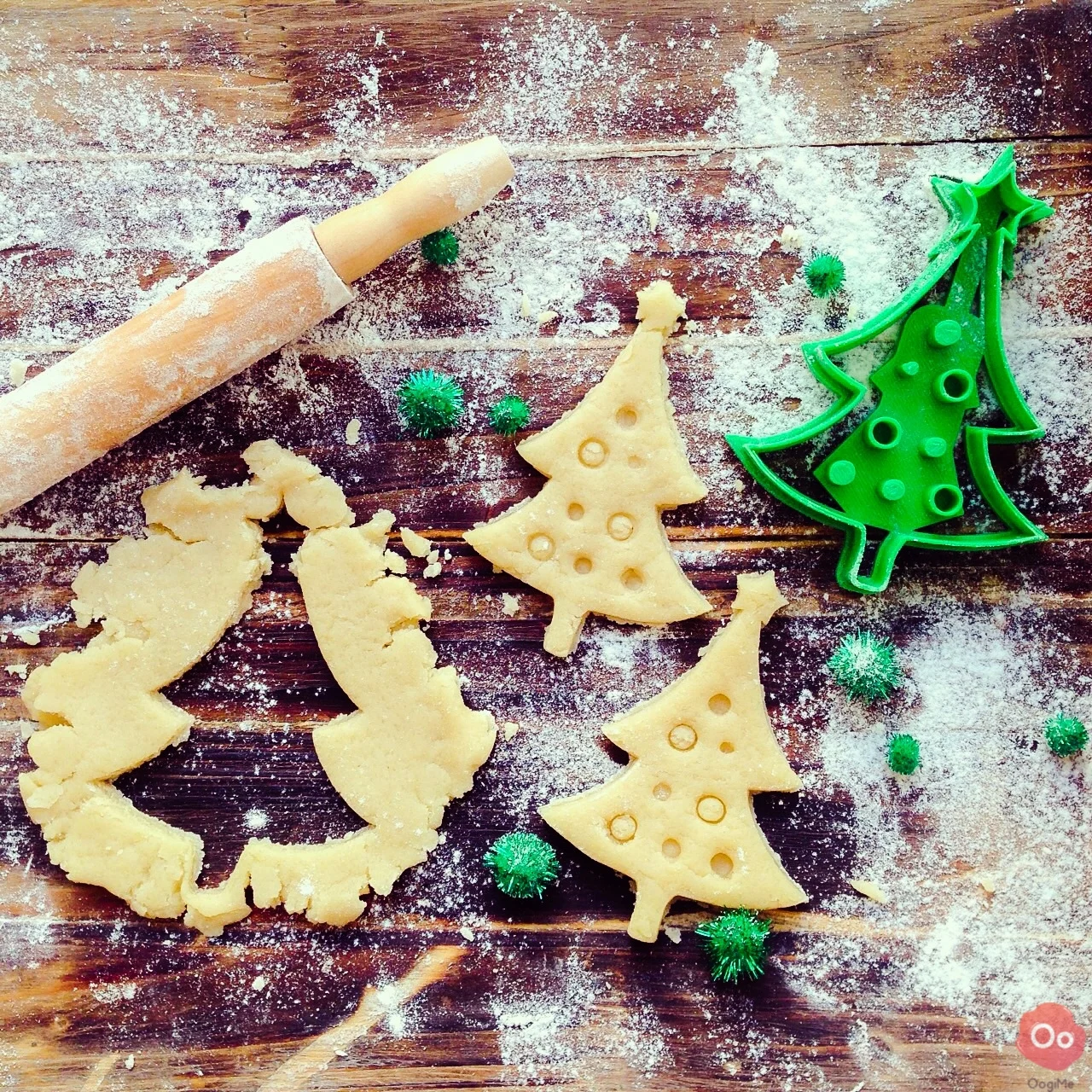 Christmas Tree Cookie Cutter