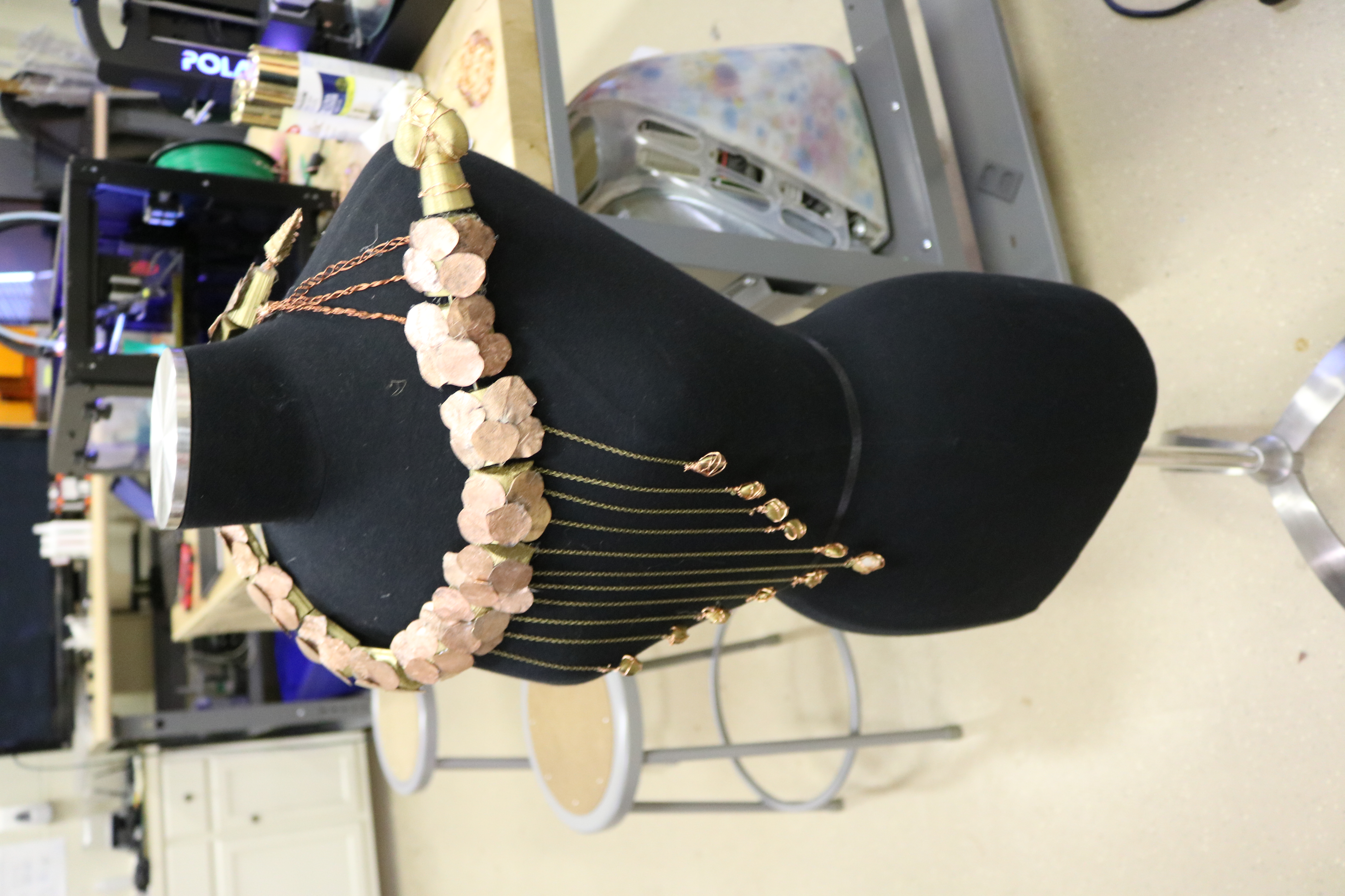 Snake Necklace