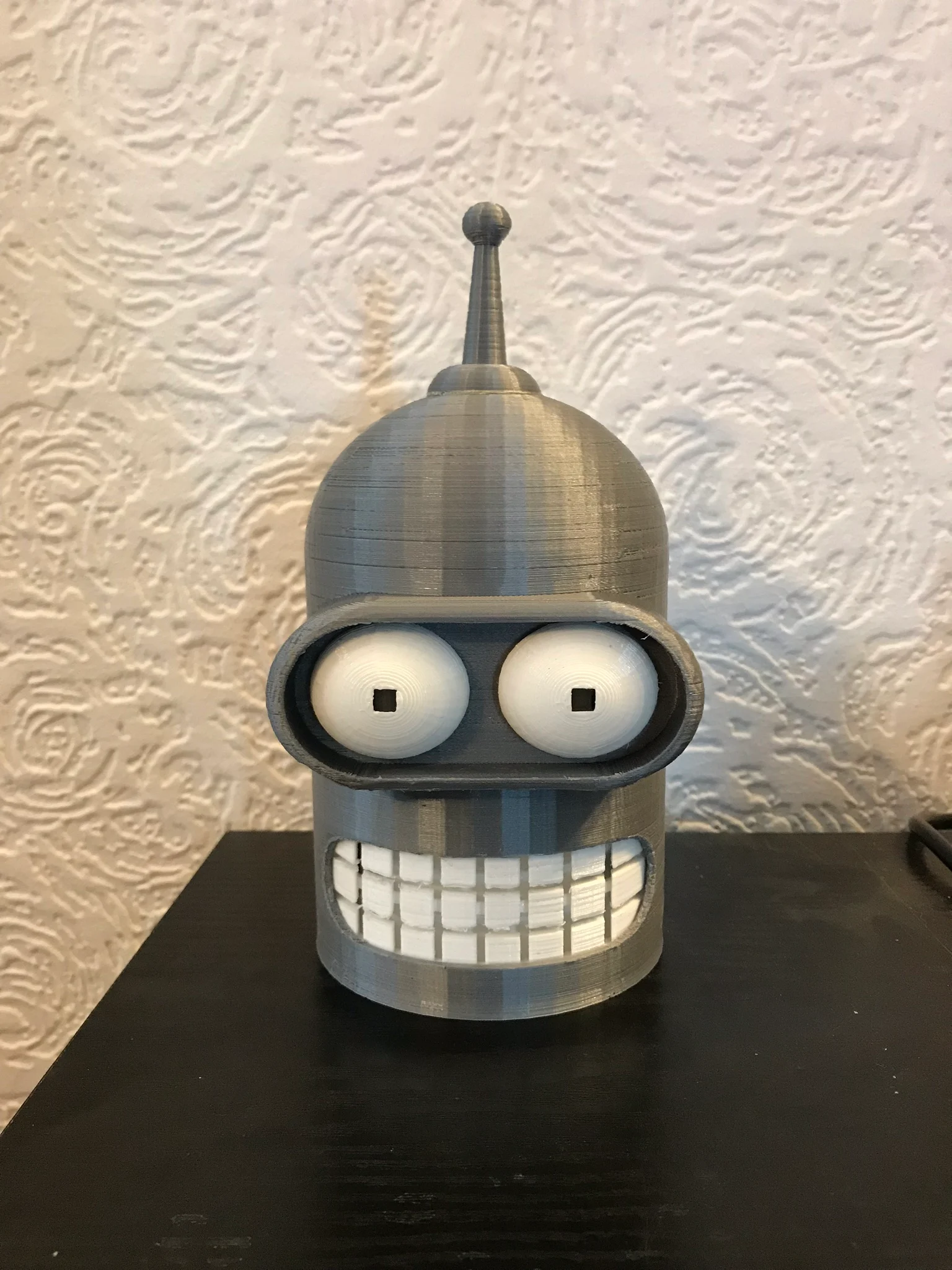 Echo dot Bender cover