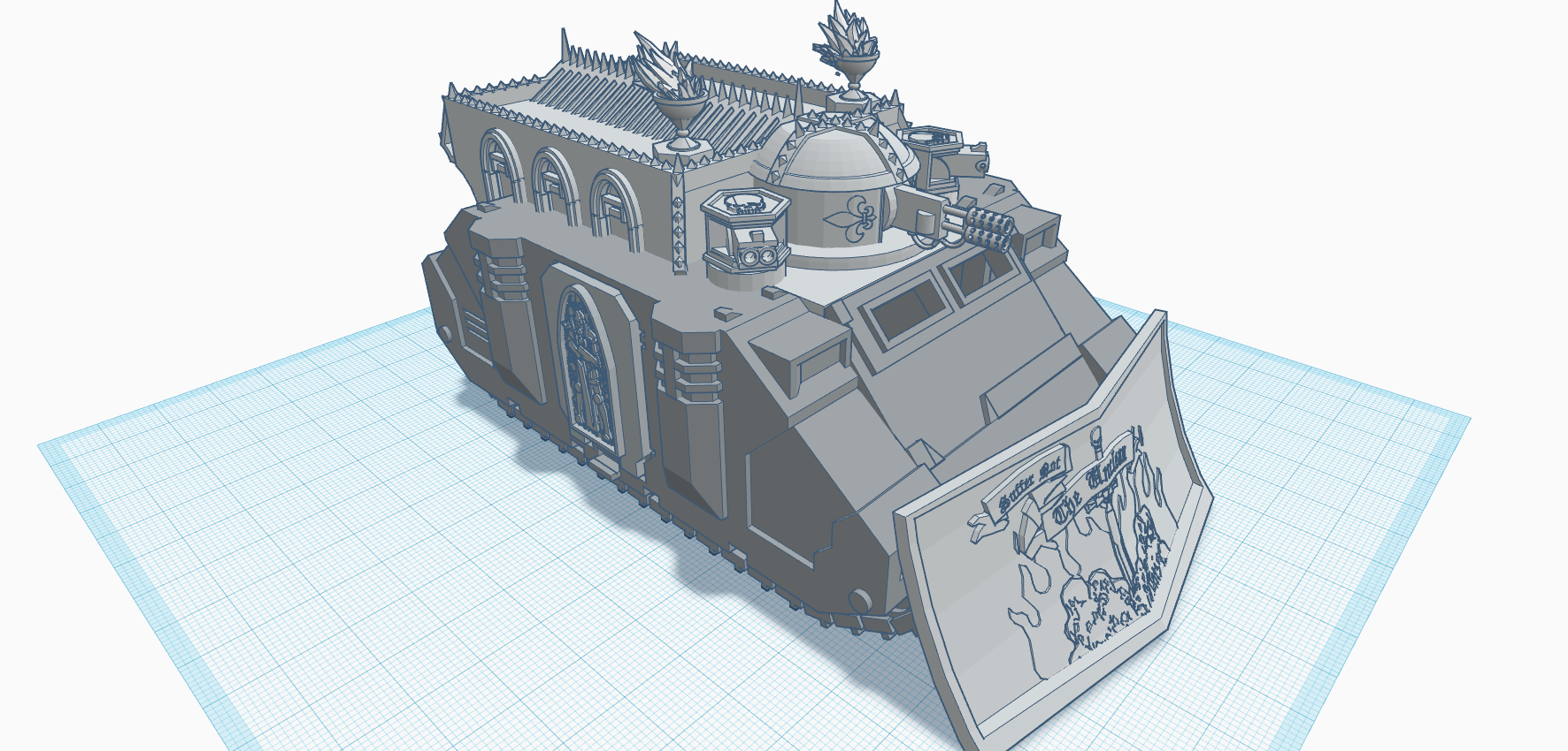 40K Repressor Kit