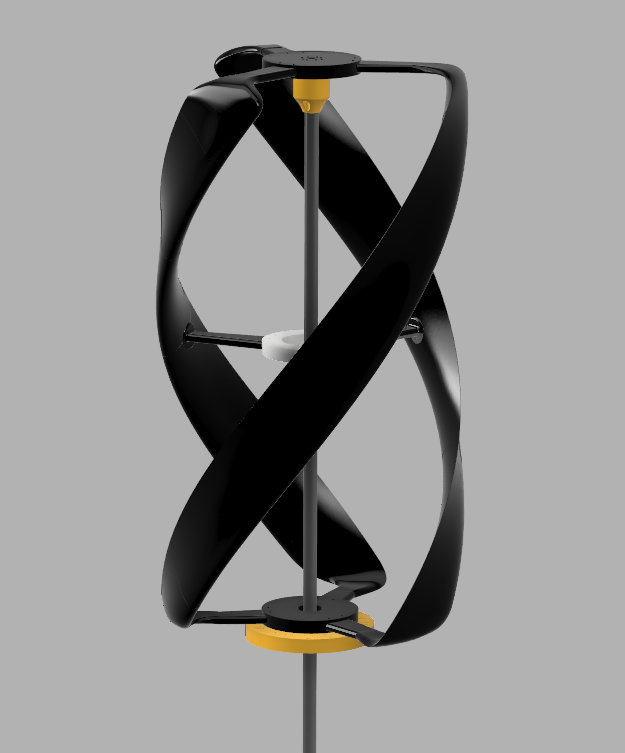 vawt 3d printable