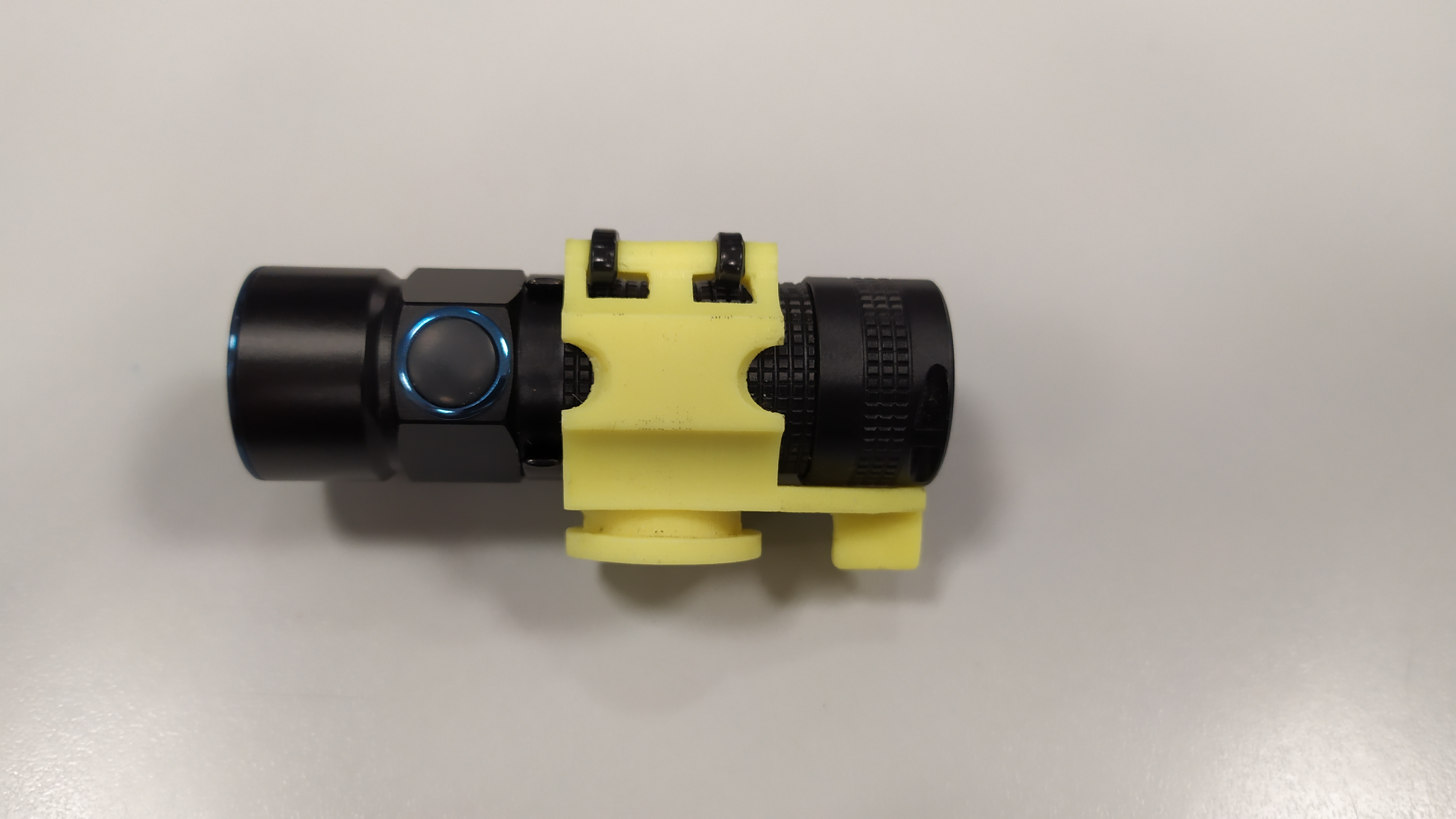 Attacco VFR Evo Baton S1r