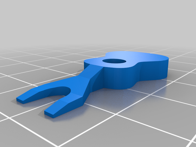 Ukulele and guitar - Pin Out Tool