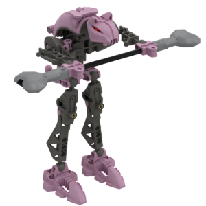 Rahkhsi Catgirl Head Body & Staff-Head Kit