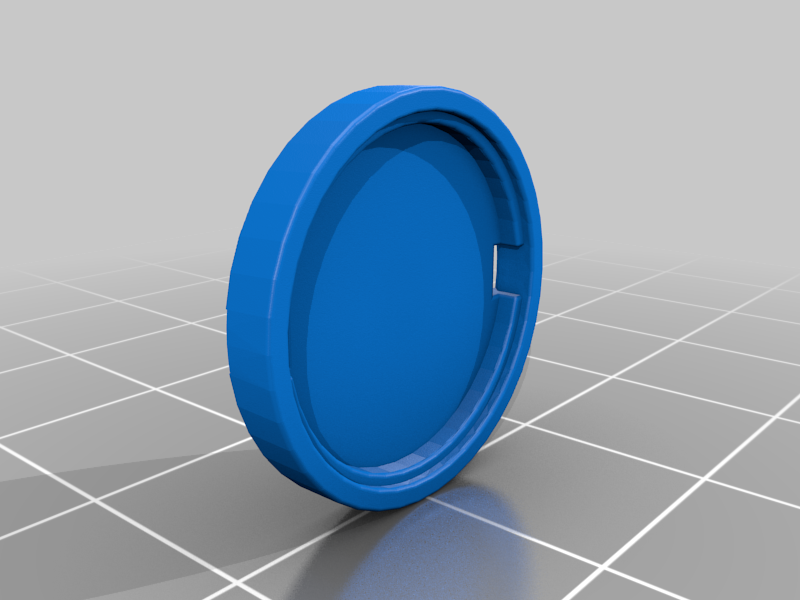 Li-po Battery Round BMS Insulator