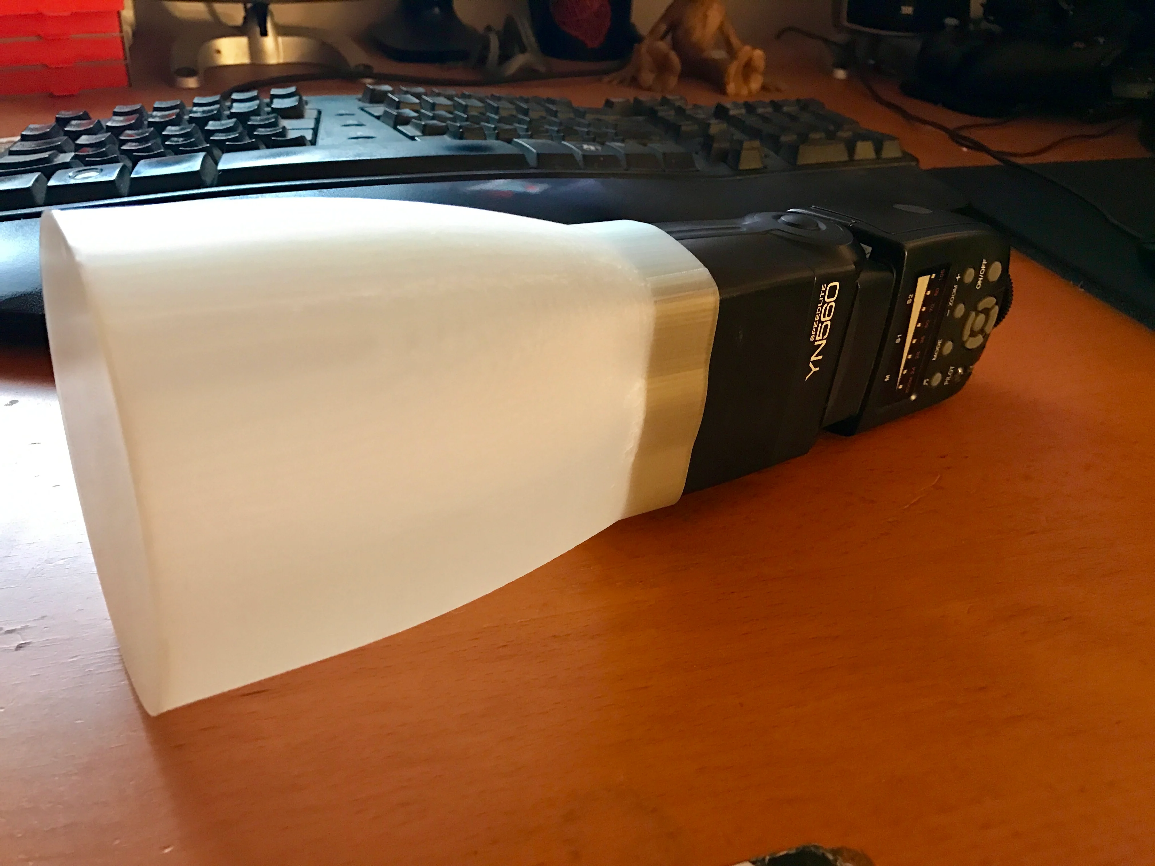 Yongnuo 560 Diffuser