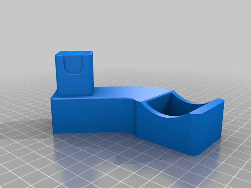 Elegoo Saturn S Drip Arm