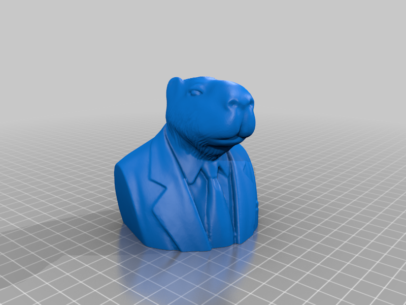 capybara variety