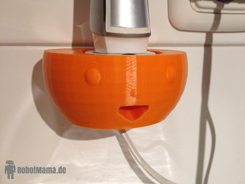 Toothbrushholder Braun Oral-B Triumph