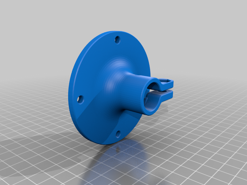 CALT Wind Sensor Mount for 1/2" EMT Conduit