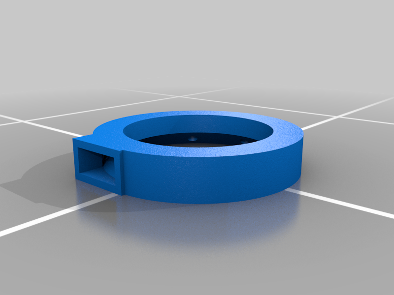 360 Fan Duct for E3D V6 (Flyingbear P902)