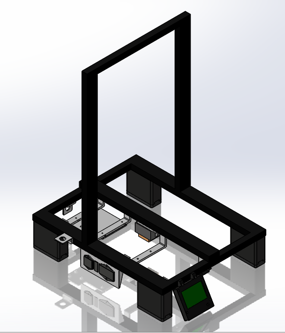 CR10/CR10S Standalone SKR 1.3 Conversion (and Other Modifications)