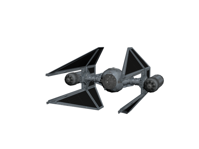 TIE Experimental M3 Warhead