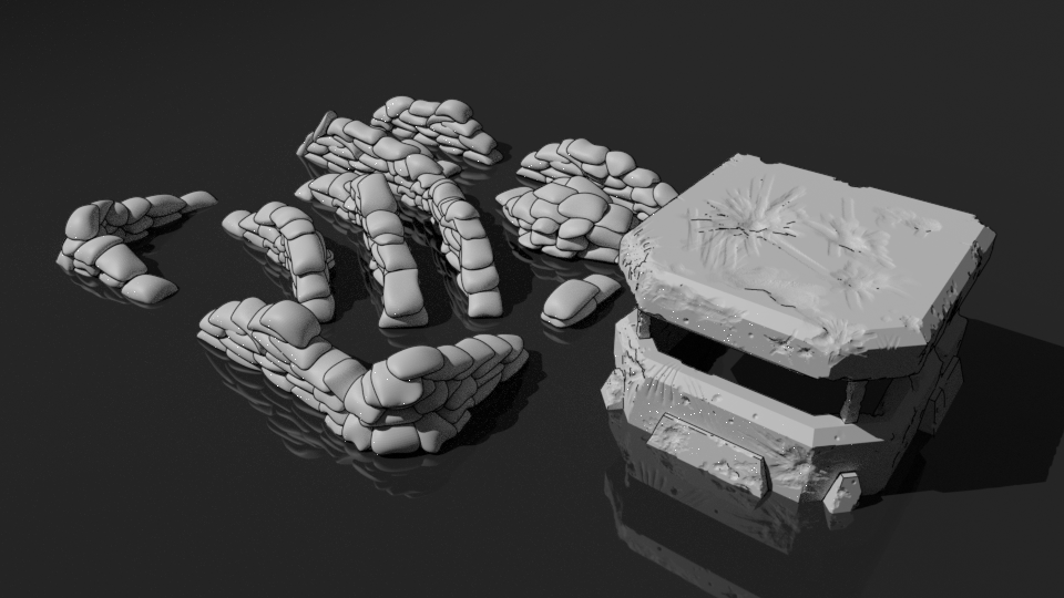 Bunker & Sandbags