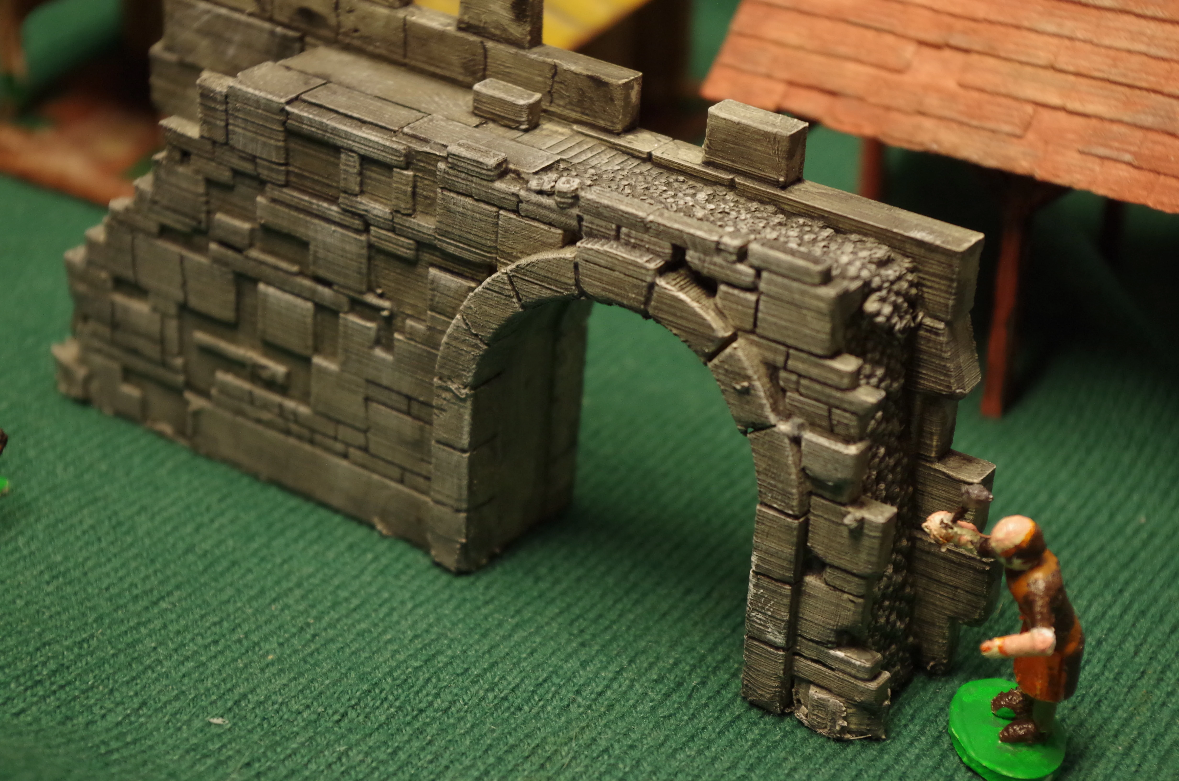 The Roman Archway