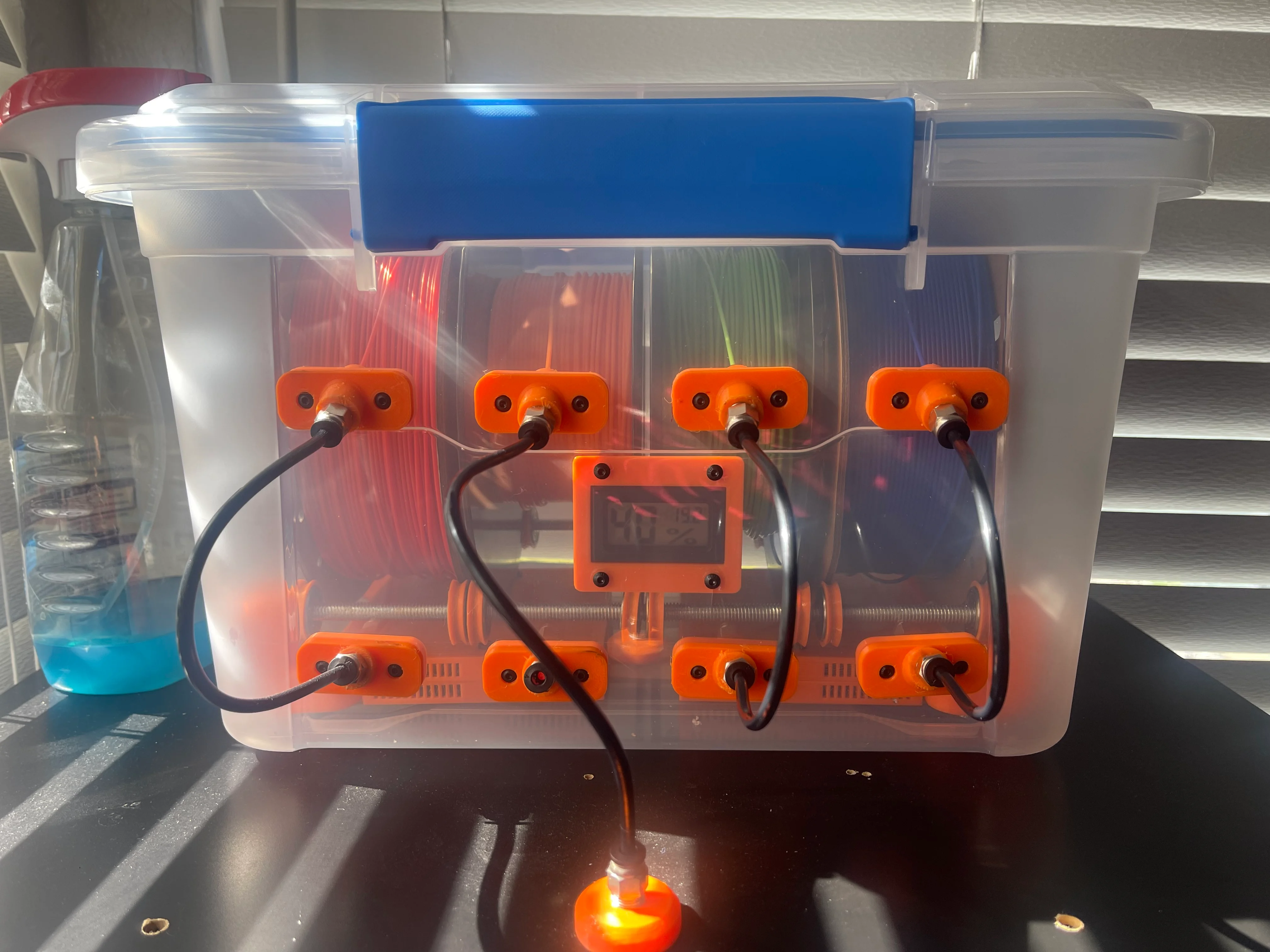 Filament Drybox
