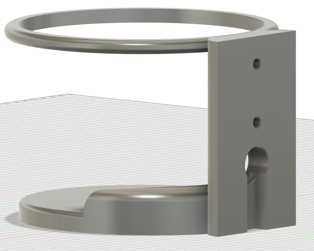 Soporte pared Alexa Wallmount