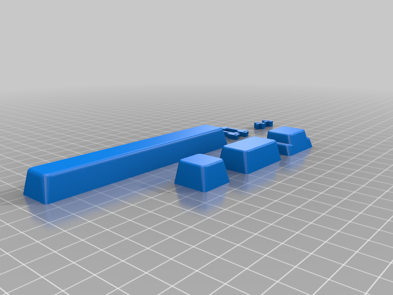 Keycaps for ORIC Atmos