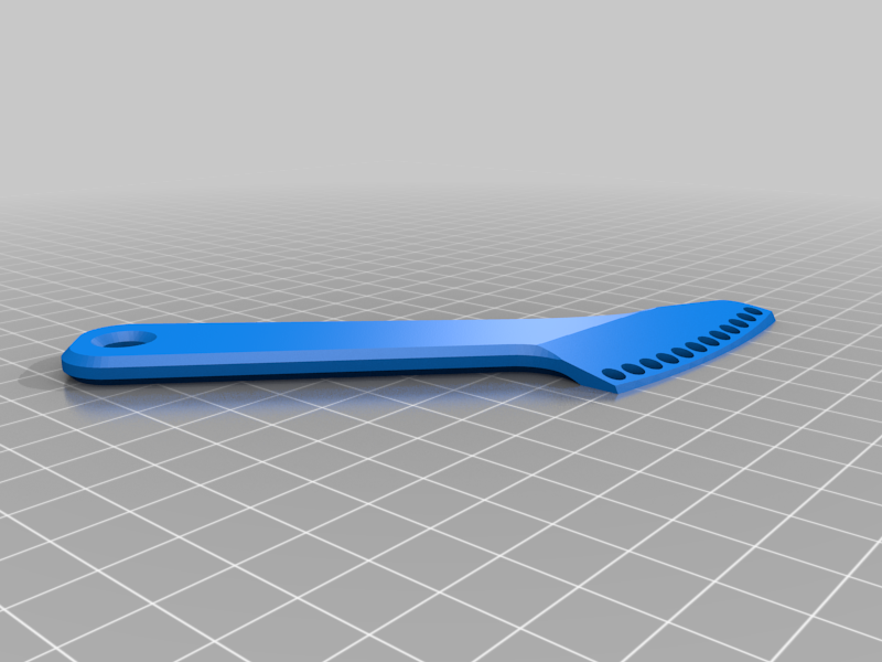 Butter knife