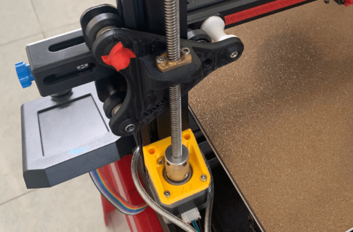 Dual Z Axis Ender 3, pro, v2