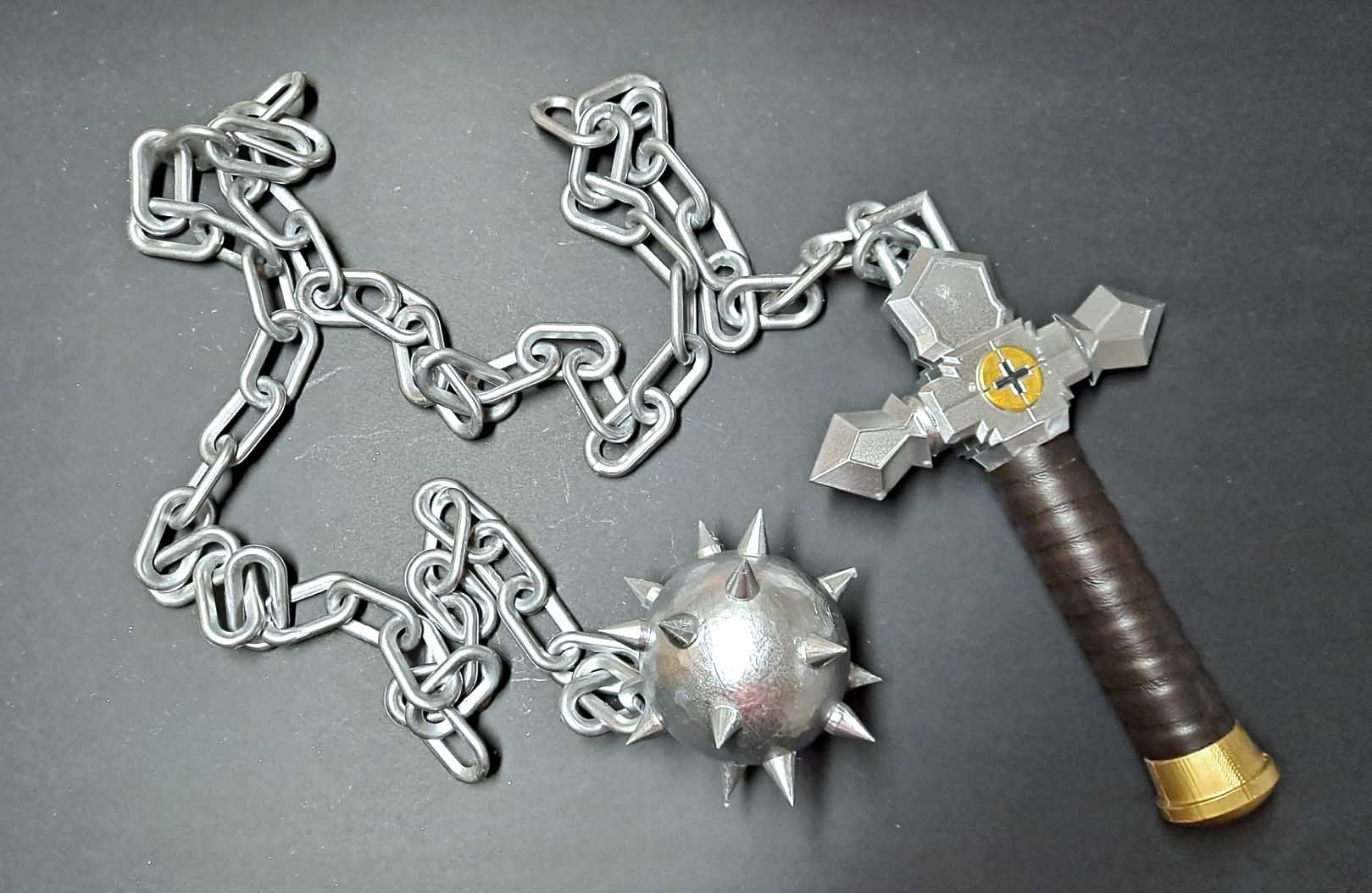 Castlevania Richter Belmont Morning Star Whip