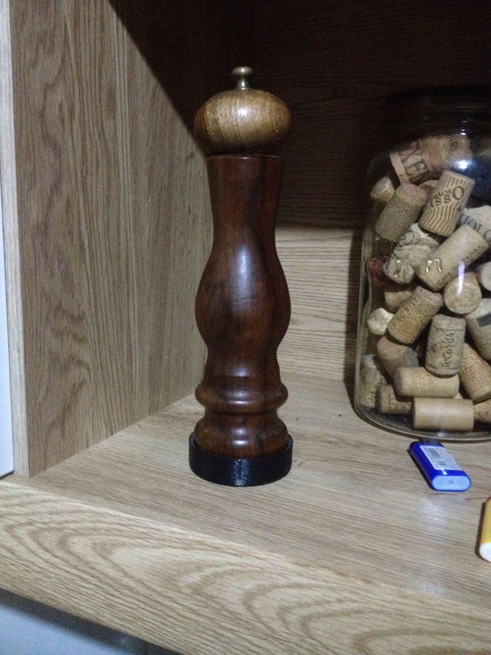 Pepper Cap