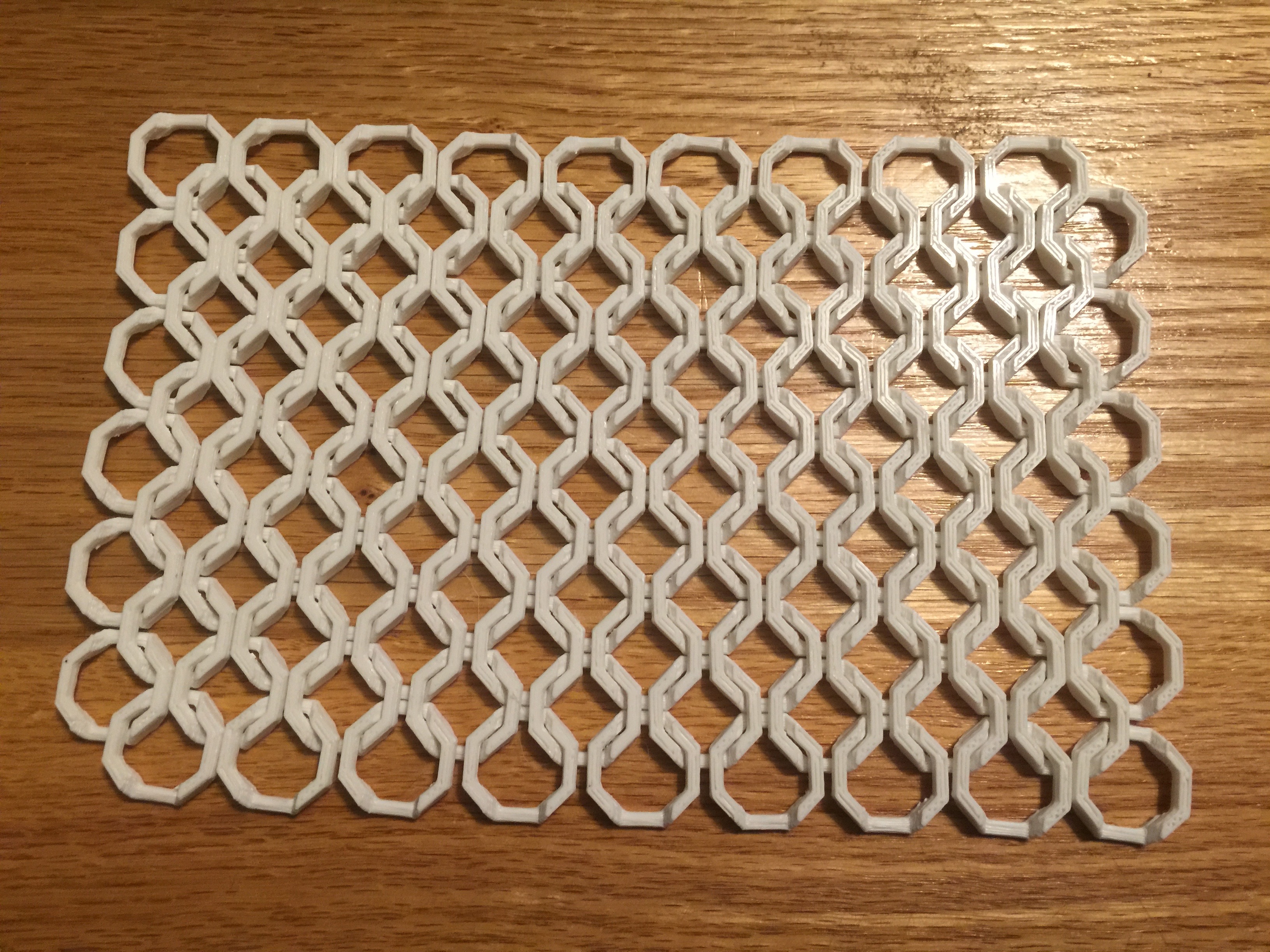 Parameterized Ring Mail