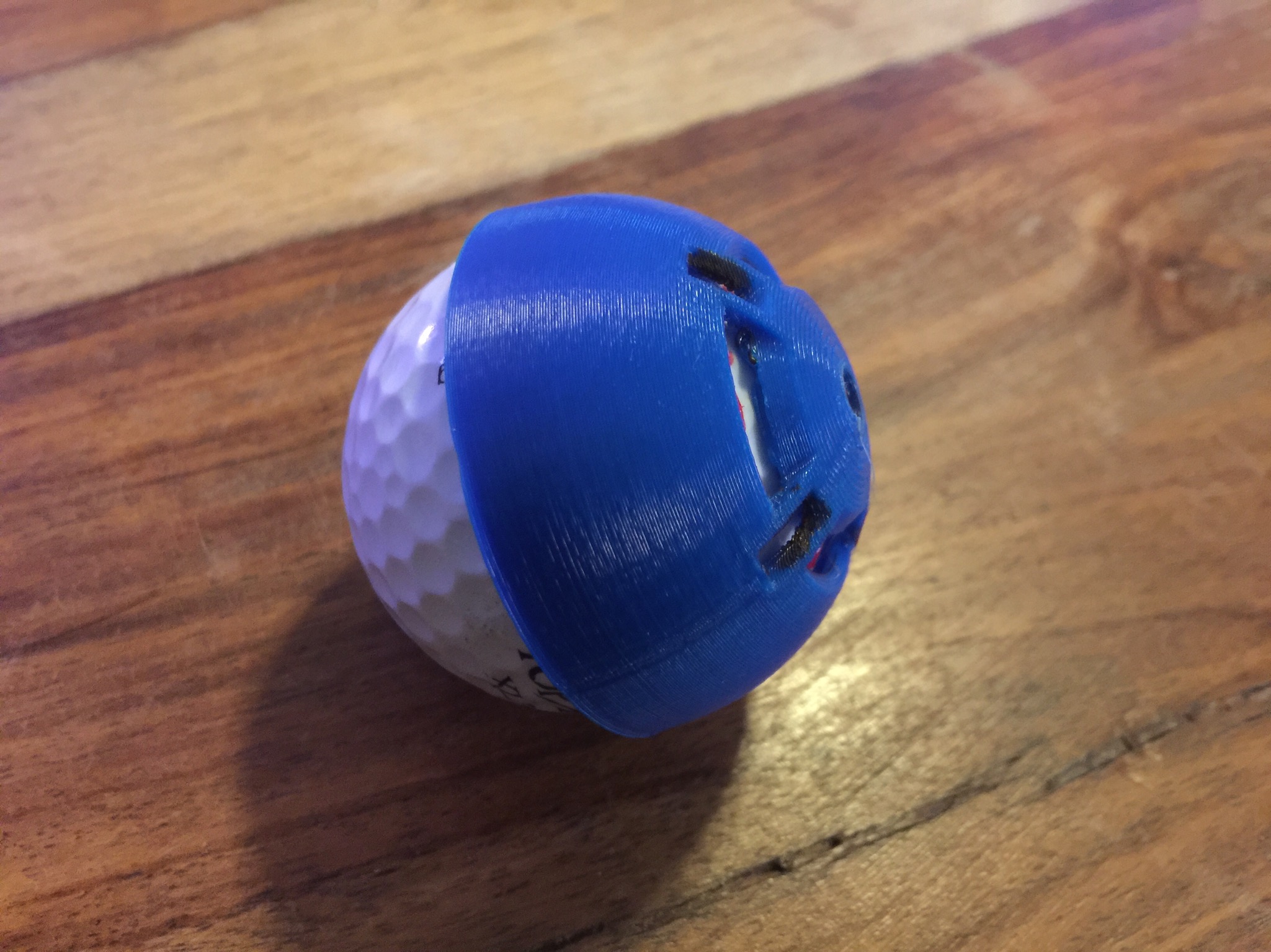 Golfball marker