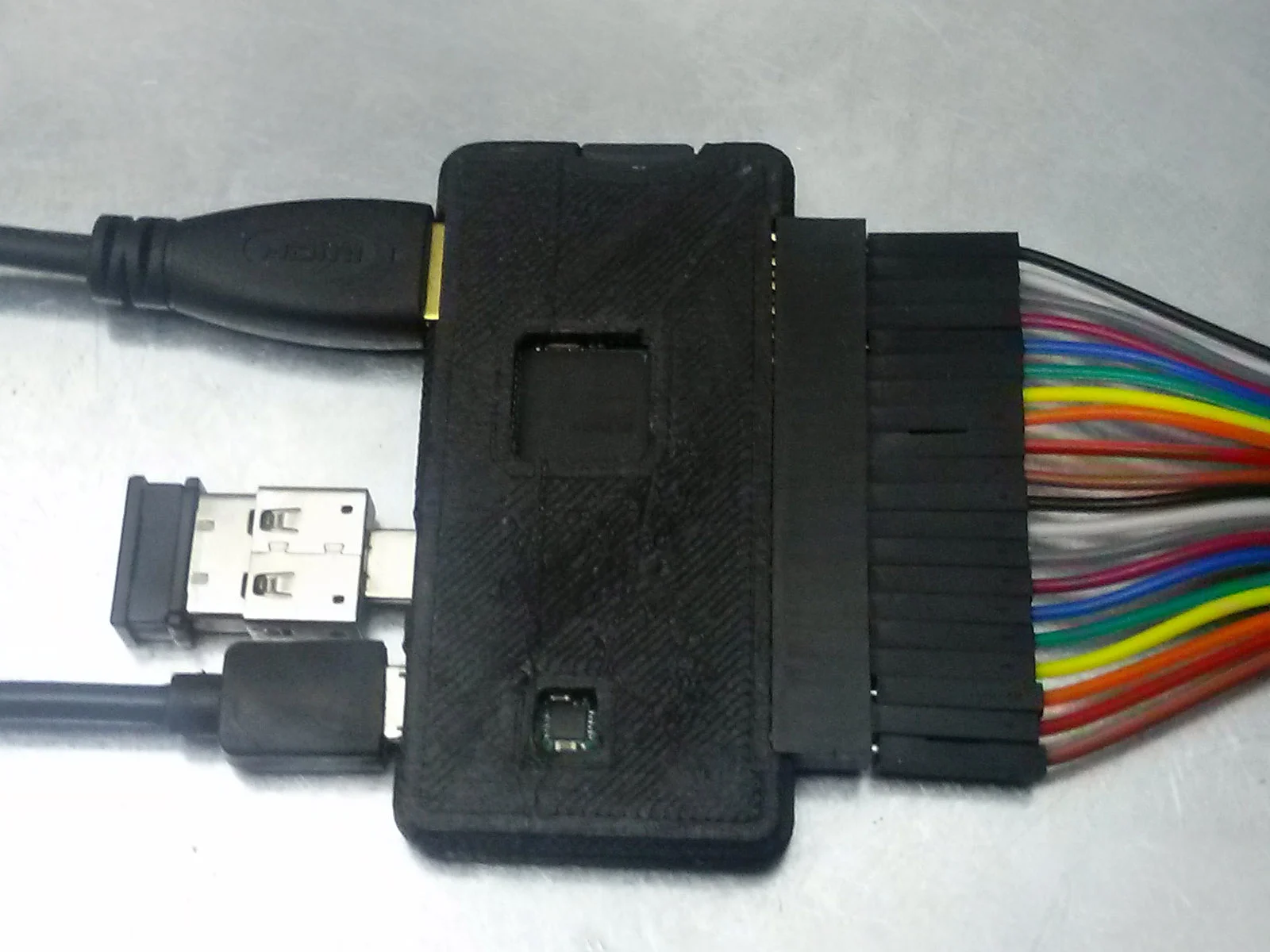 Really Slick Pi Zero Case