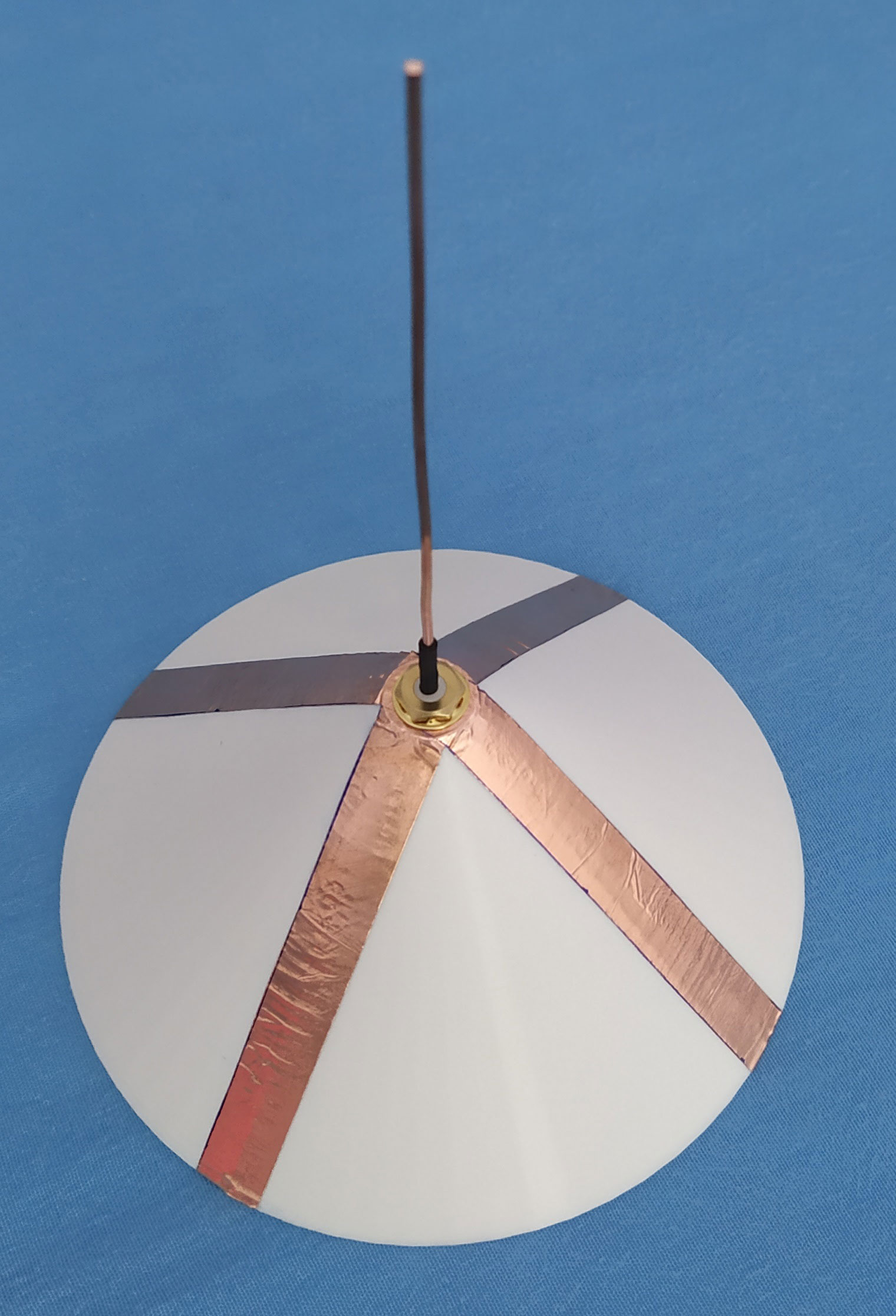 LoRa Ground Plane Antenna 868MHz