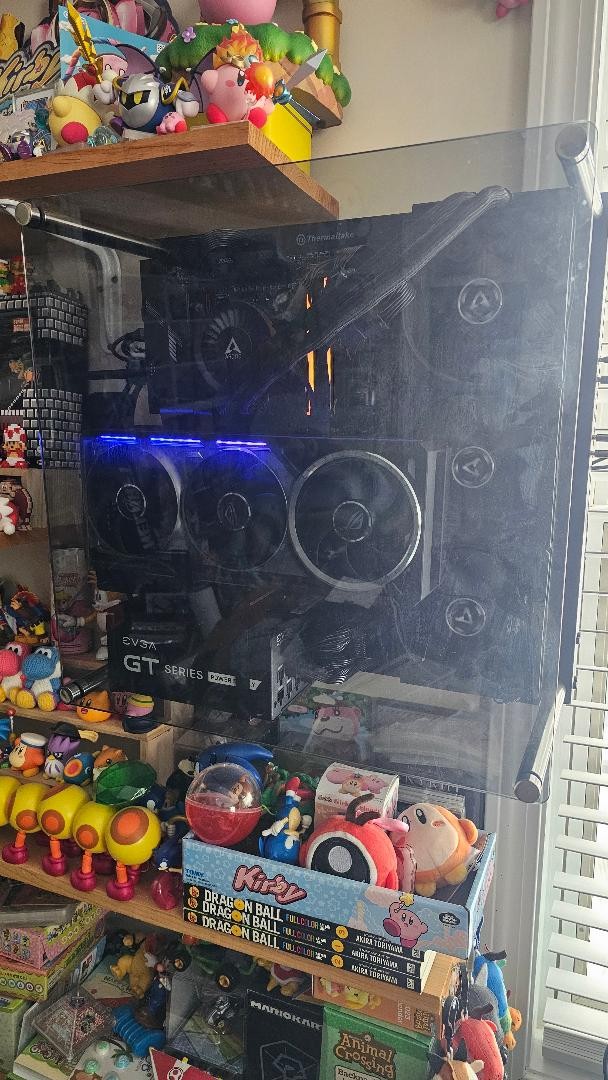 Thermaltake Core P3 GPU Bracket for 5080