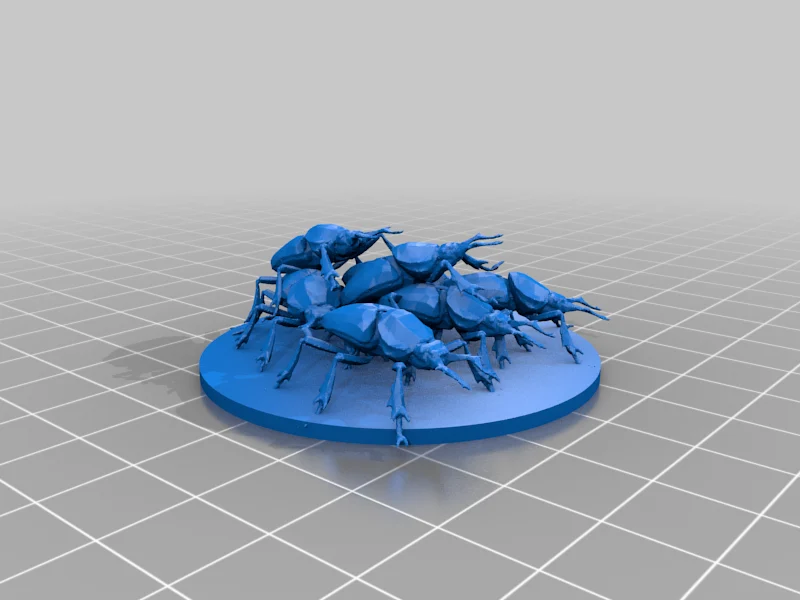 Beetle Swarm