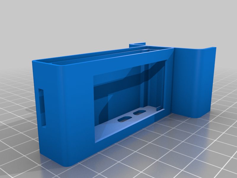 SugarPiDisplay Case