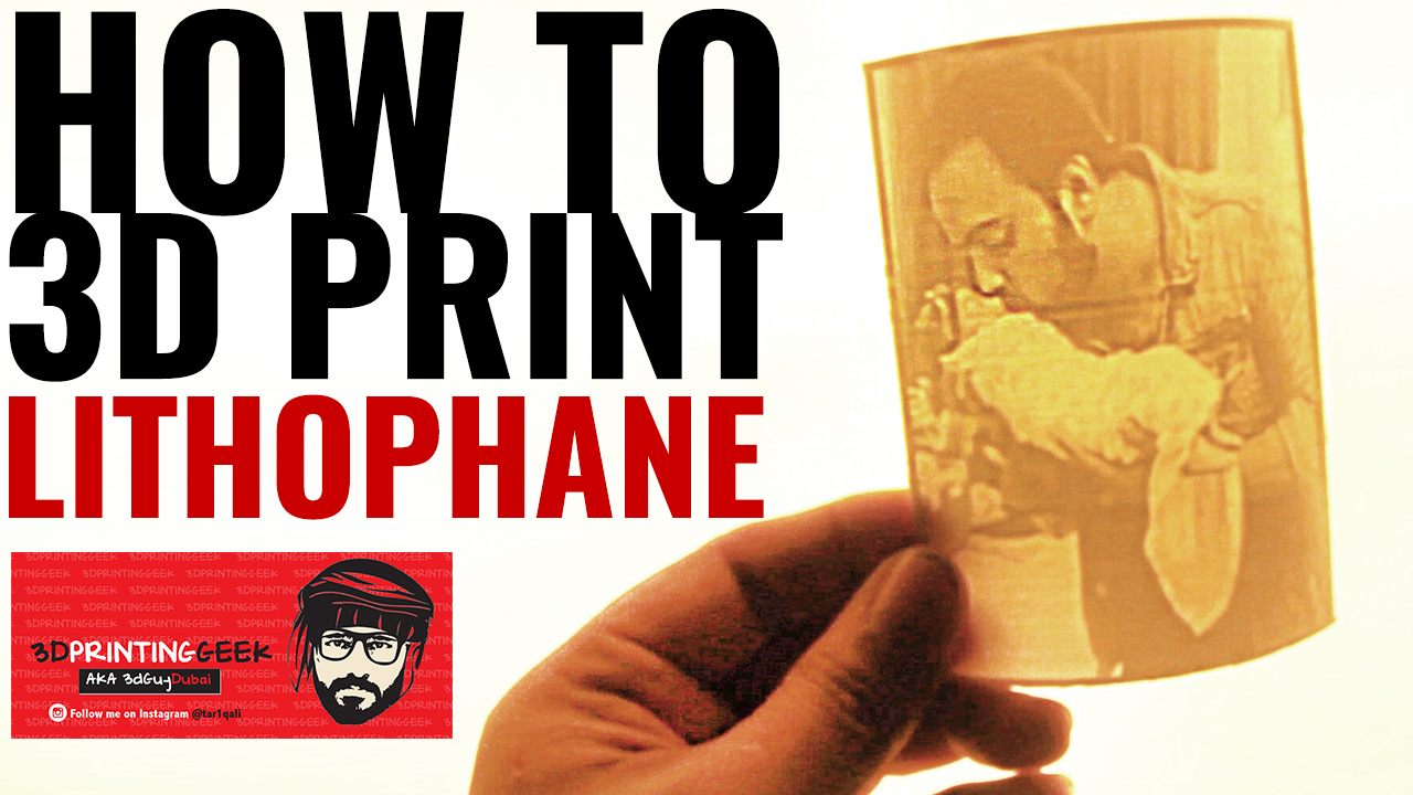 Lithophane Photo